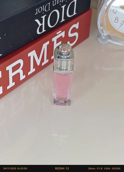 Coffret Cadeau Parfum et Crème