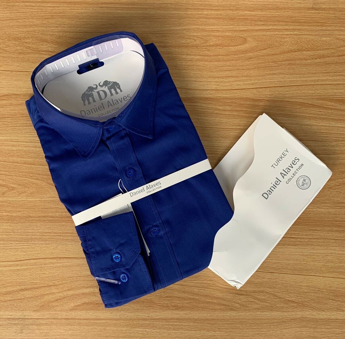 ZARAMAN PLAIN LONG SLEEVES SHIRT