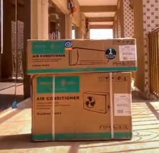 Hisense Air Conditioner 1.5HP