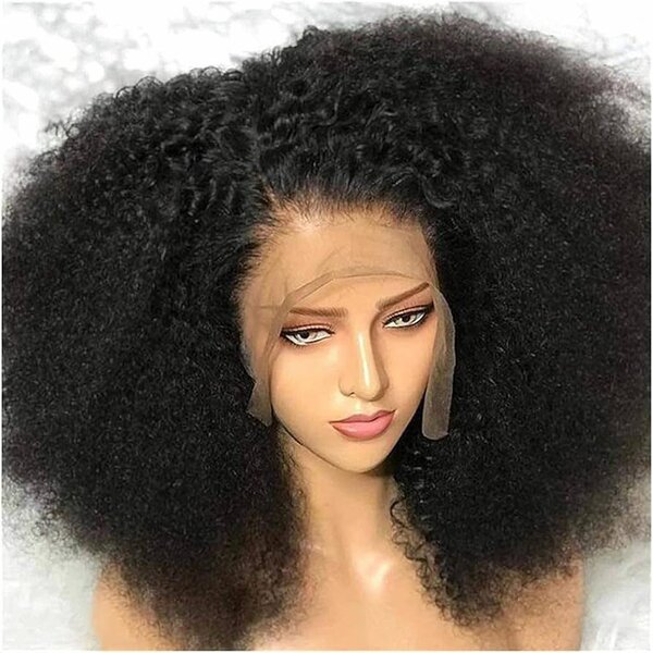 Perruque Afro Lace Front