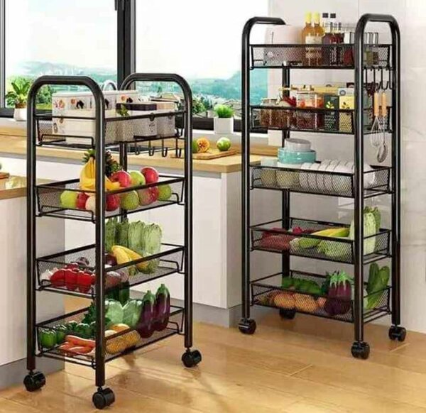 Étagère de cuisine