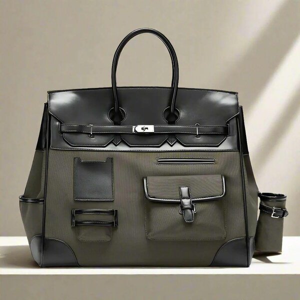 Handcrafted Leather Bags