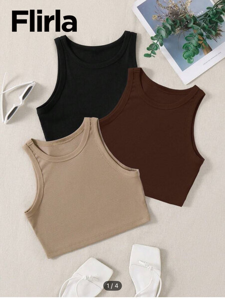 Débardeur Femme Confortable