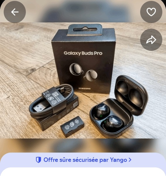 Samsung Galaxy Buds Pro