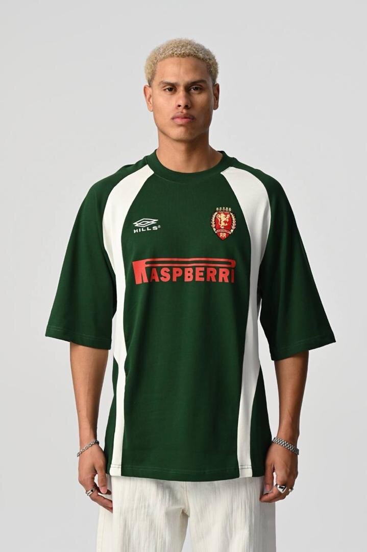 T-shirts OverSize Authentique.