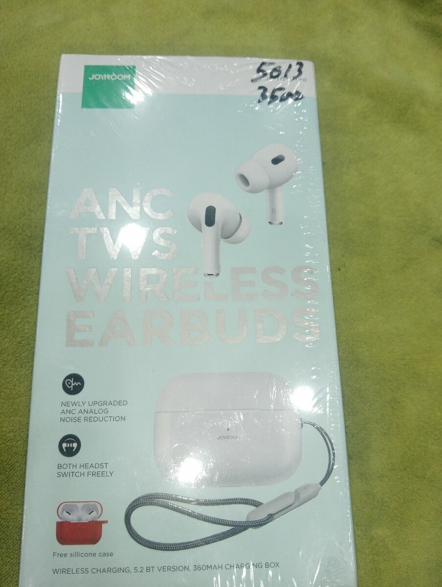 ANC T WS Wireless Earbuds