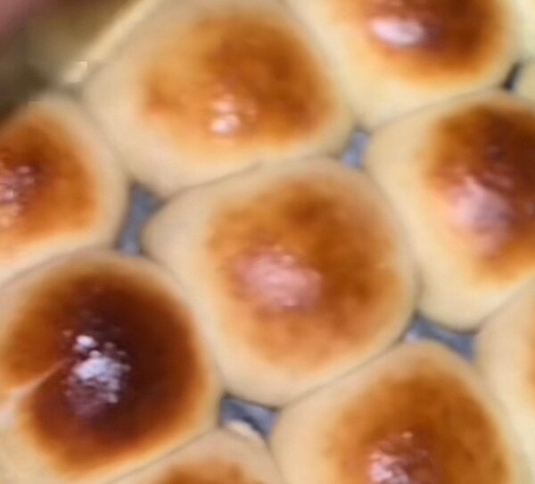 Pain Foure viande hachée