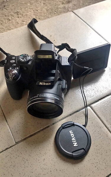 Appareil photo numérique