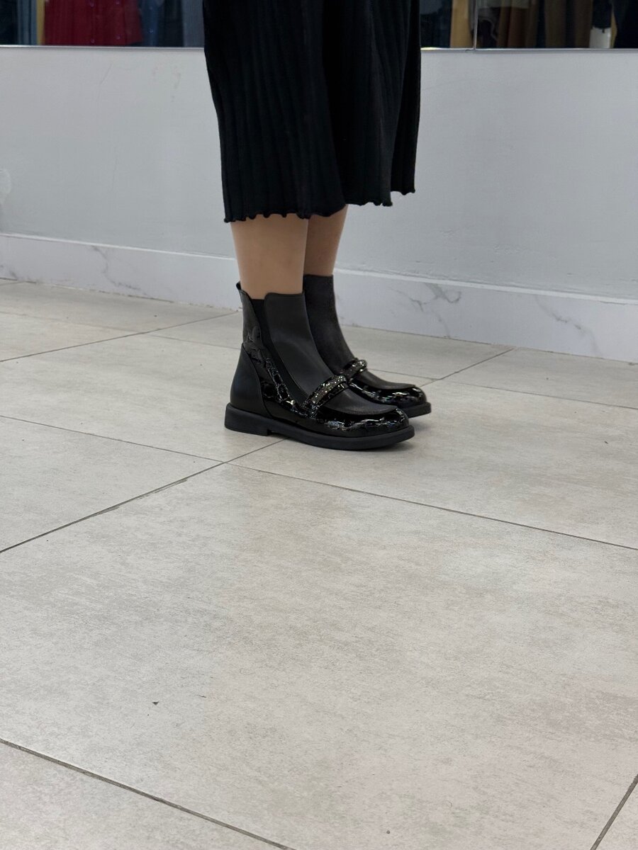 Полусапоги