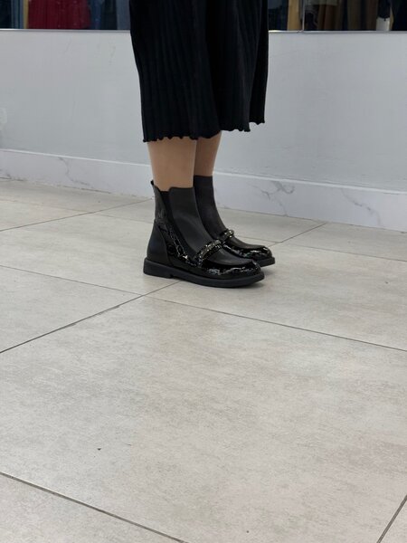 Полусапоги