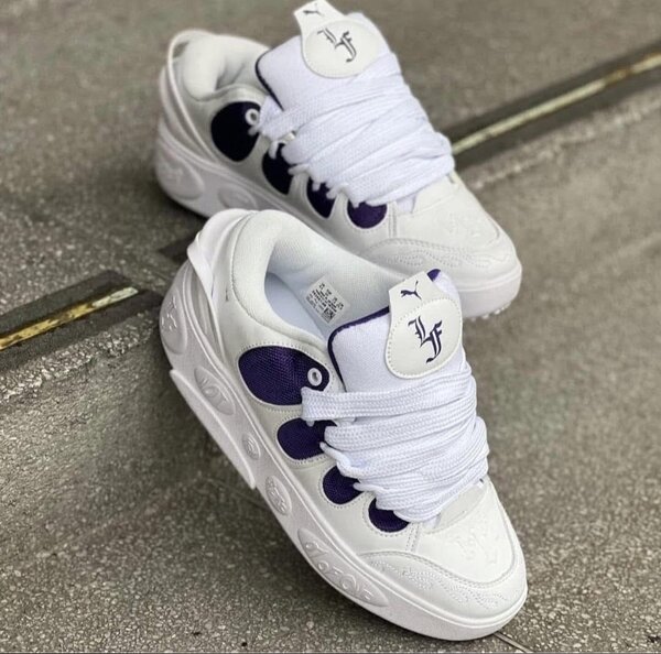 Puma Lamelo Ball Lafrance