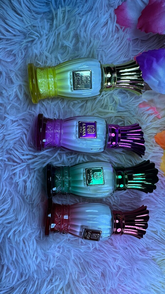 Parfum de Luxe Collection