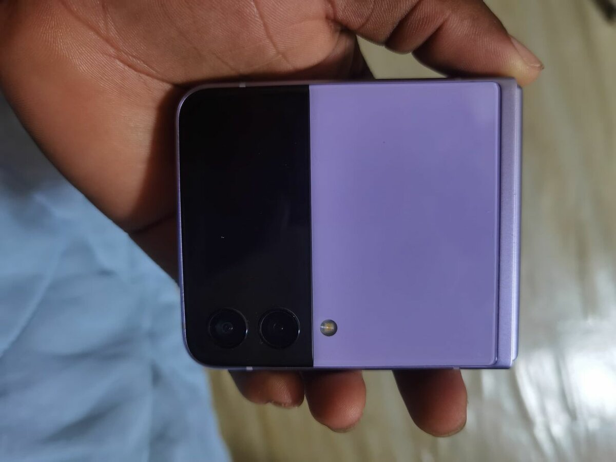 Samsung Z flip 3