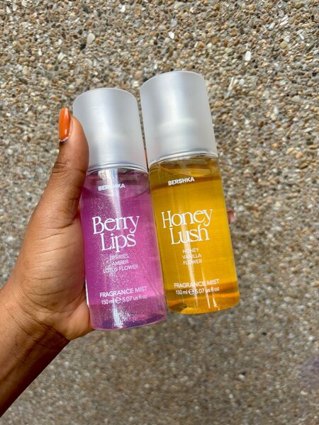 Brume bershka et parfum Zara disponible en boutique