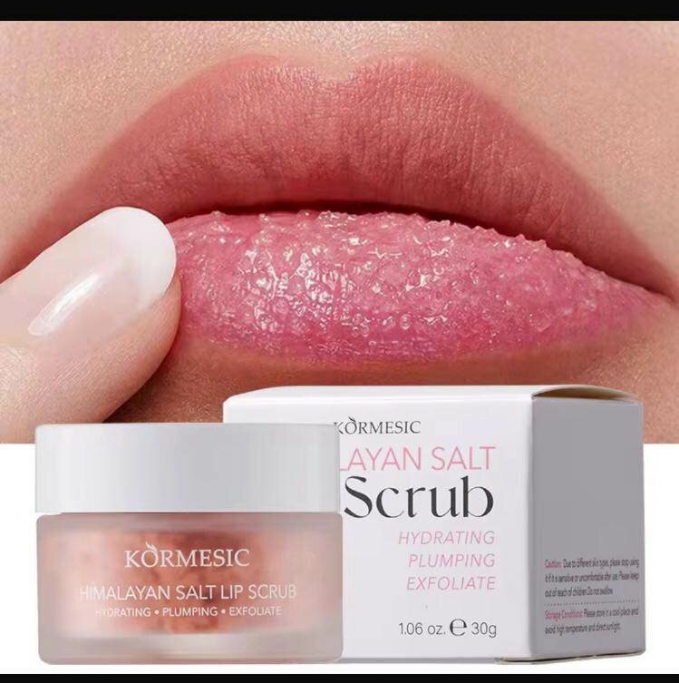 Gommage Lèvres Sel Himalaya