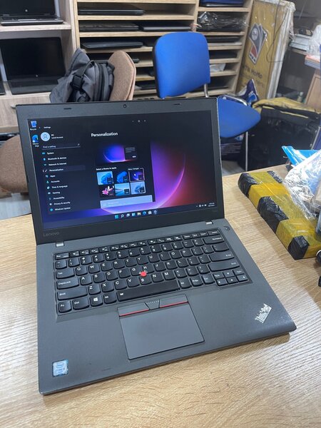 Lenovo Thinkpad T460