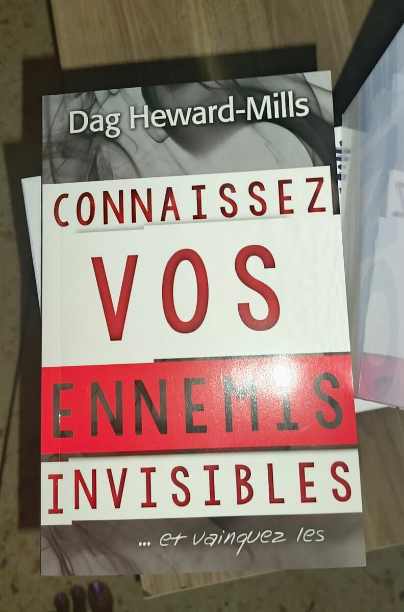 Connaissez vos ennemis invisibles