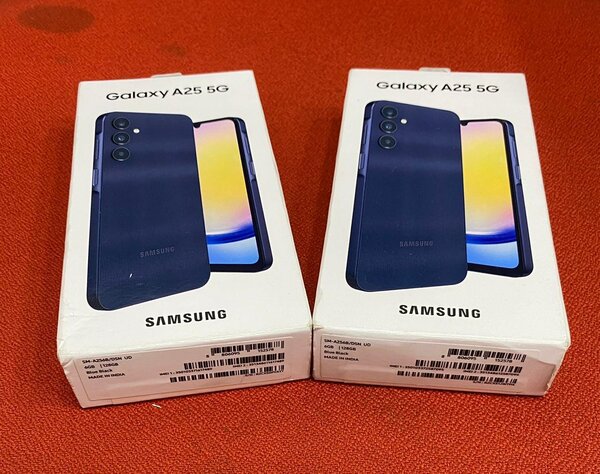 SAMSUNG A25 , 5G