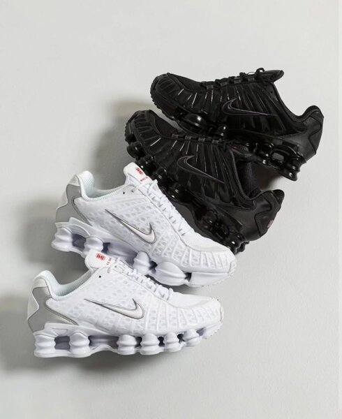Nike Shox tl