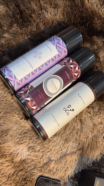 Parfums d'ambiance Naseem