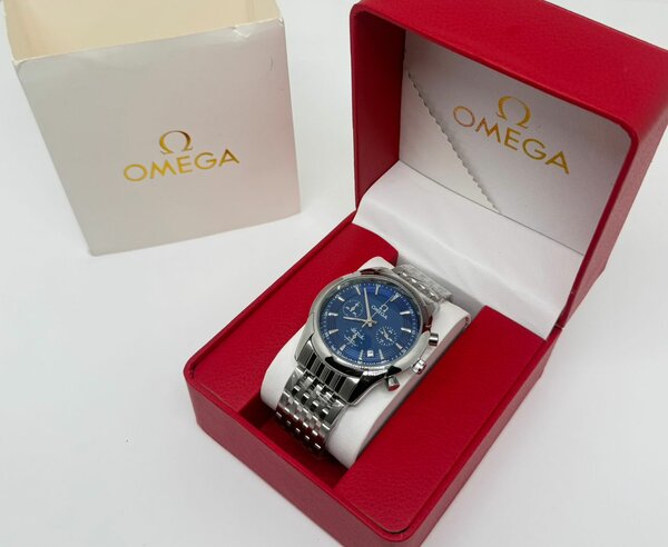 Montre Omega de luxe hommes