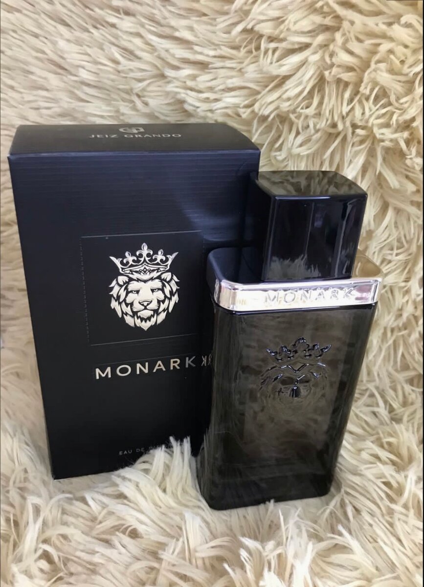 Eau de Parfum Monark pour Homme