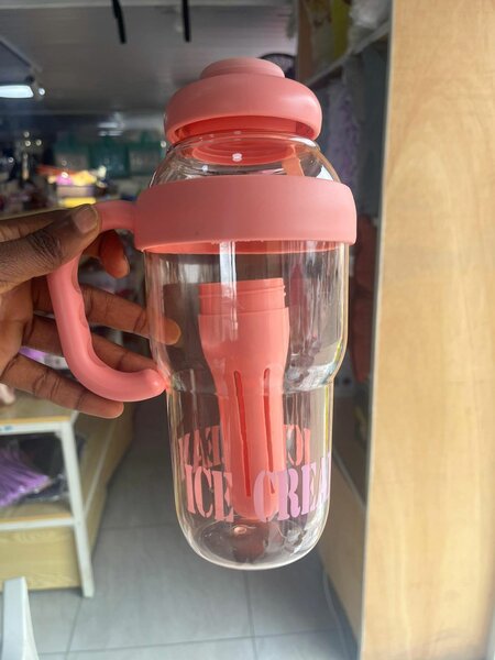 Thermos en acier inoxydable