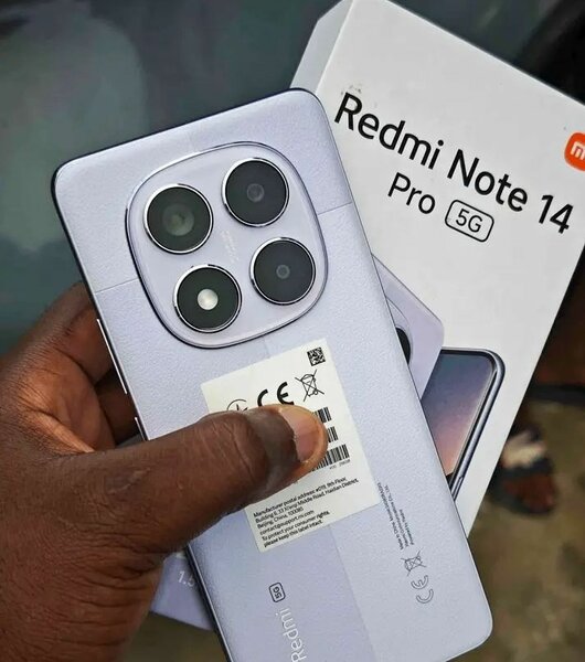 Redmi Note 14 Pro 5G