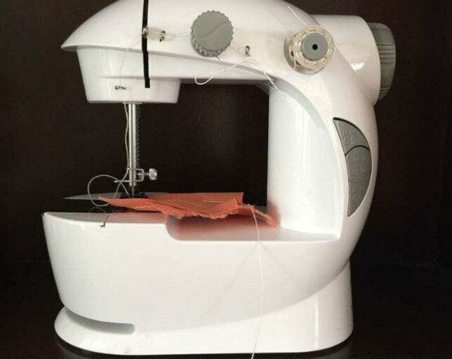 4 In 1 Mini Sewing Machine