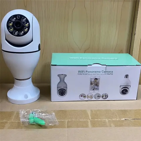 Caméra panoramique (app:Yi lot