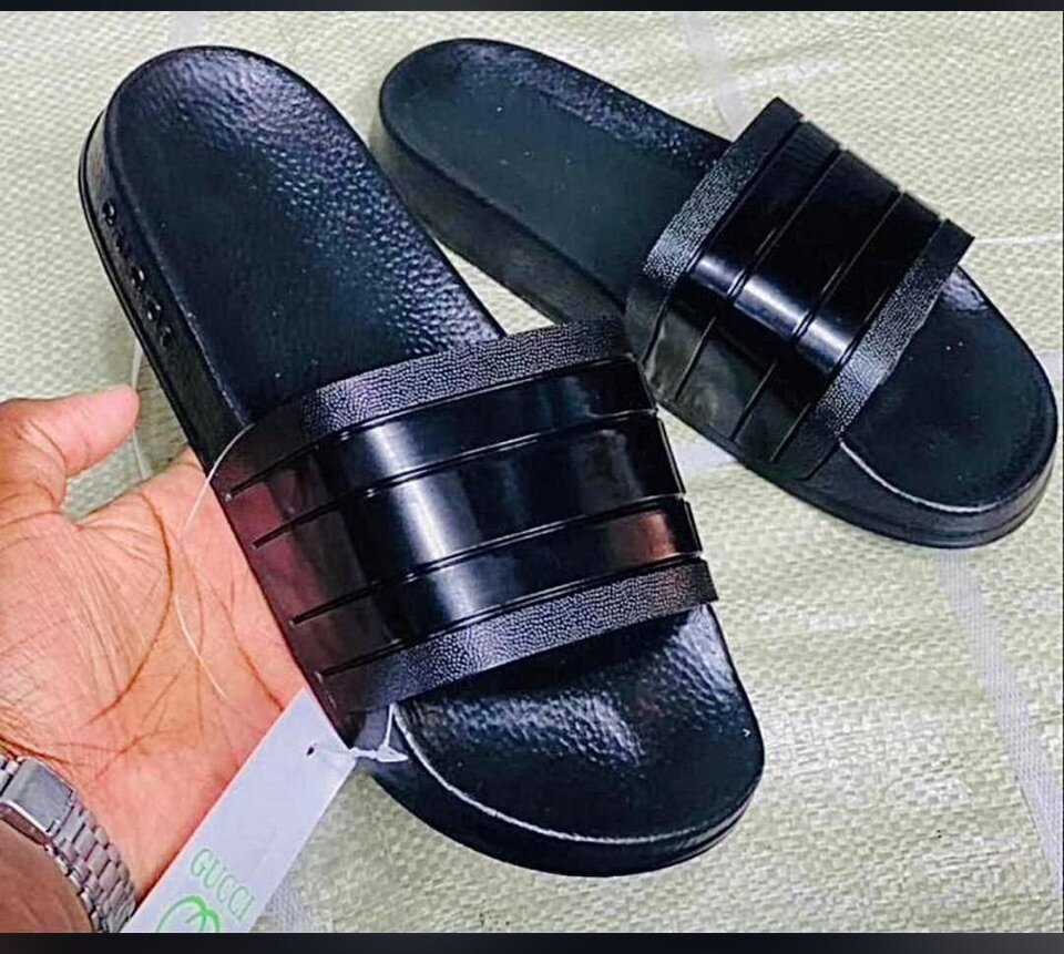 Gucci slides