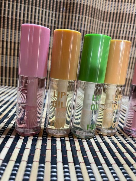 Huile à Lèvres Brillante