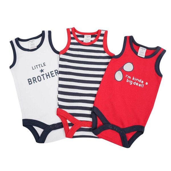 Bodies bébé sans manches