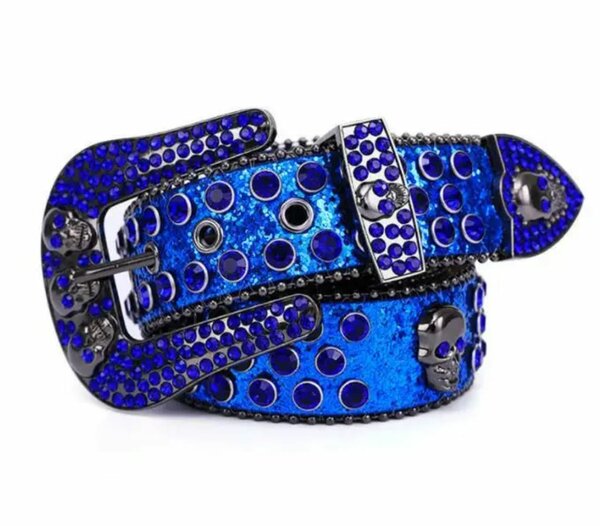 Ceinture en cuir élégante
