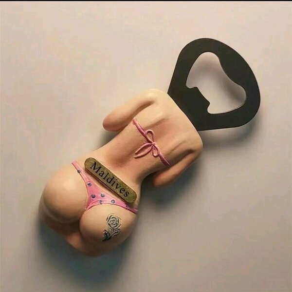 Décapsuleur Maldives Original