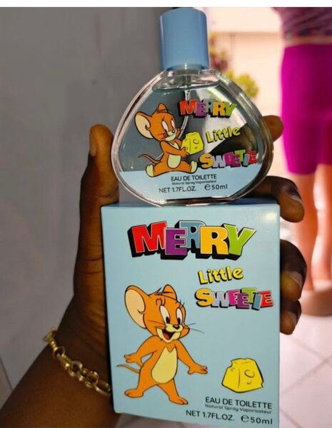 Parfum Enfant Hello Baby