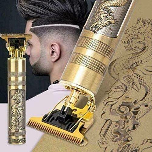 Agapeon Tondeuse à Cheveux Rechargeable En Métal Dragon