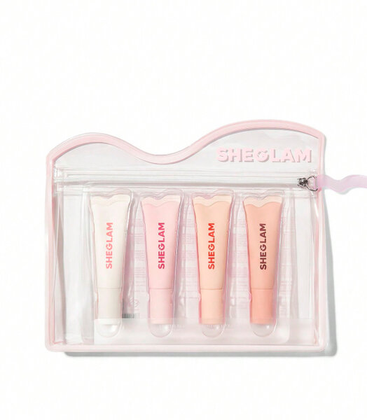 Lot de 4  Gloss  Sheglam