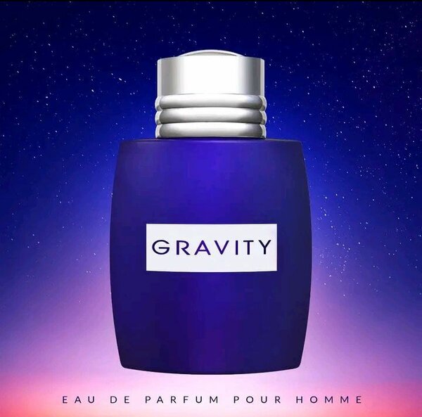 Parfum Homme Gravity Eau de Toilette