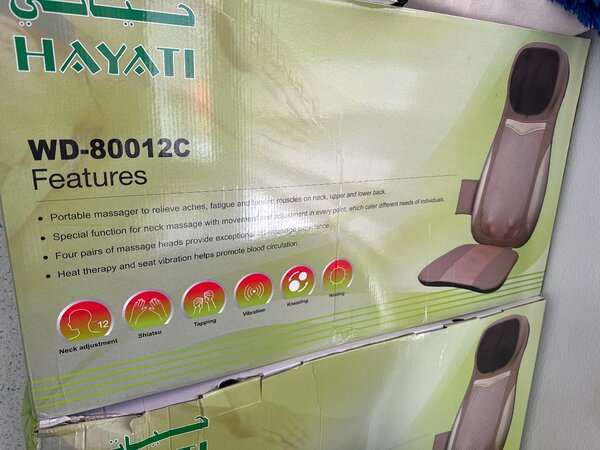 Appareil de massage HAYATI