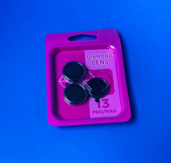 Objectif Diamond pour iPhone 13