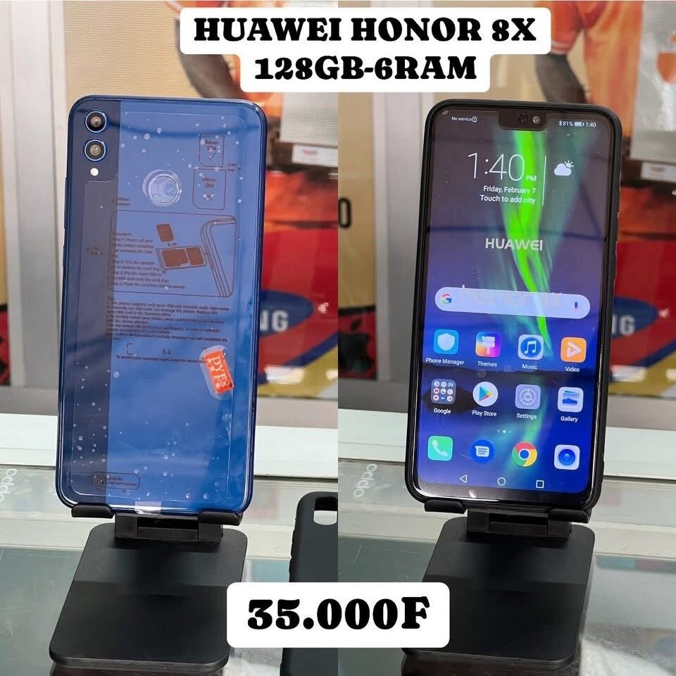 Huawei Honor 8x 128GB