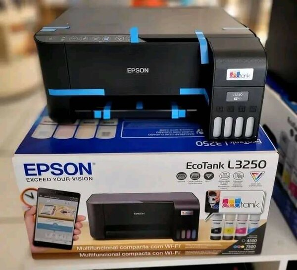 Imprimante multifonction EPSON EcoTank L3250