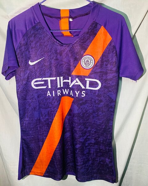 Maillot city violet
