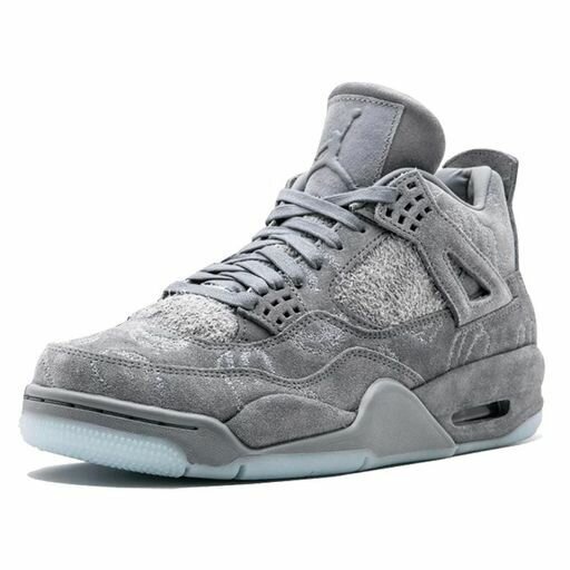 KAWS x Air Jordan 4 Retro