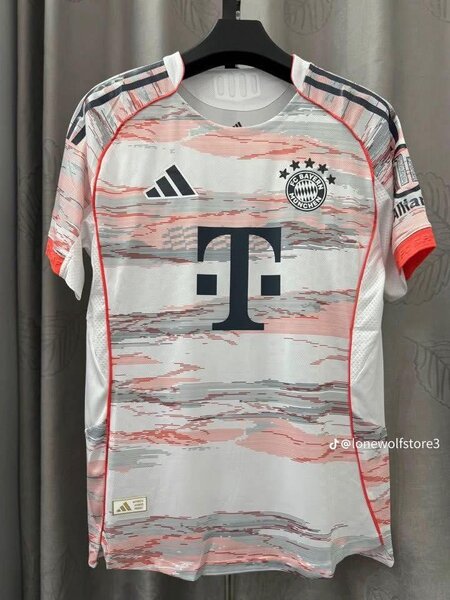 Maillot Bayern Munich 2023