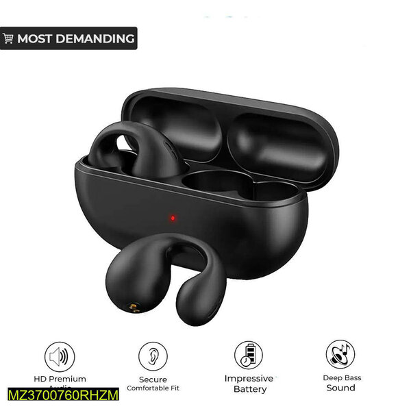 Earcuffs wireless earbuds