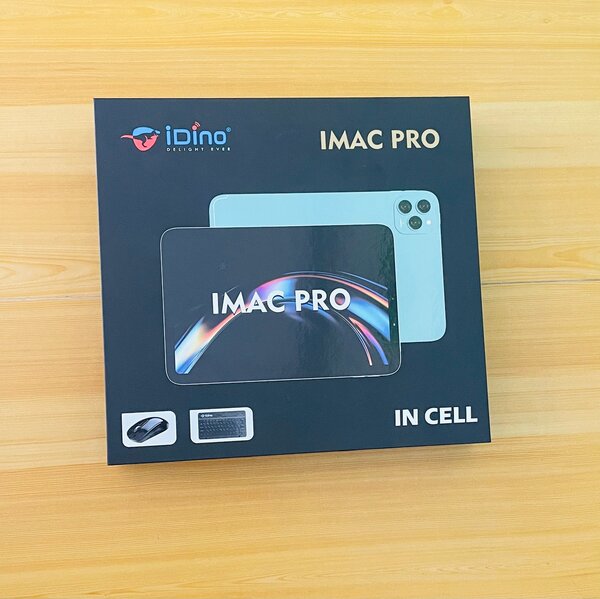 Tablette iDino IMAC PRO