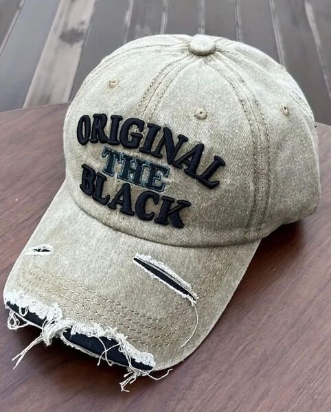 Casquettes tendance en coton