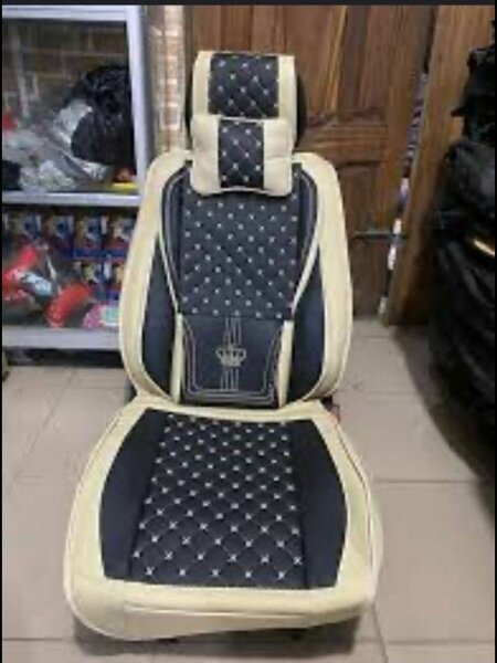 Housse de siège de voiture universelle en cuir